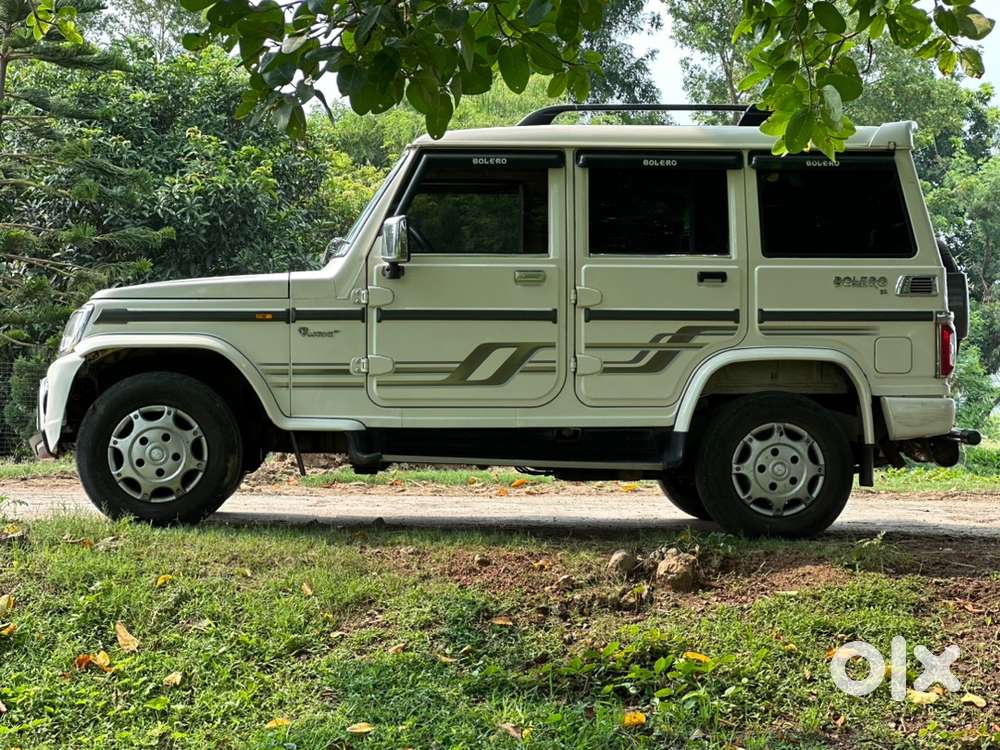 Mahindra Bolero 2022 Diesel Well Maintained