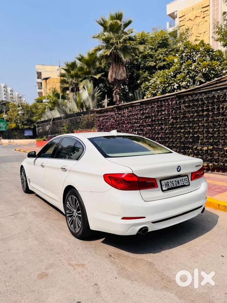 Bmw 5 Series 2.0 520d Modern Line, 2018, Diesel