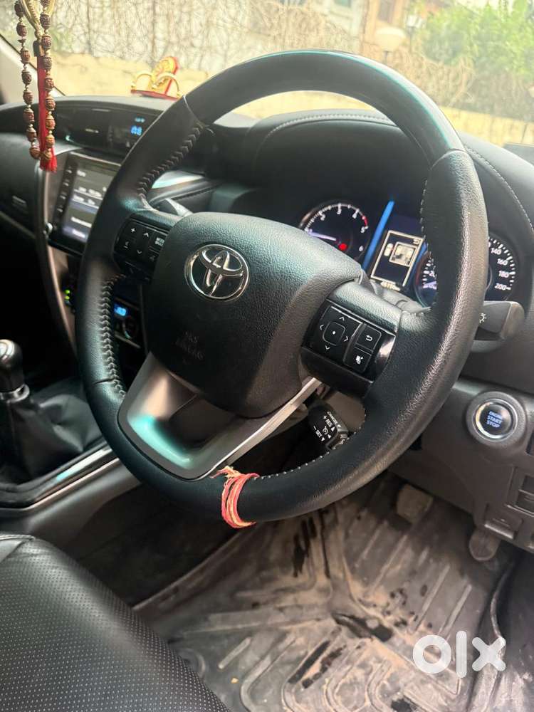 Toyota Fortuner 4x2 Mt 2.8 Diesel, 2022, Diesel