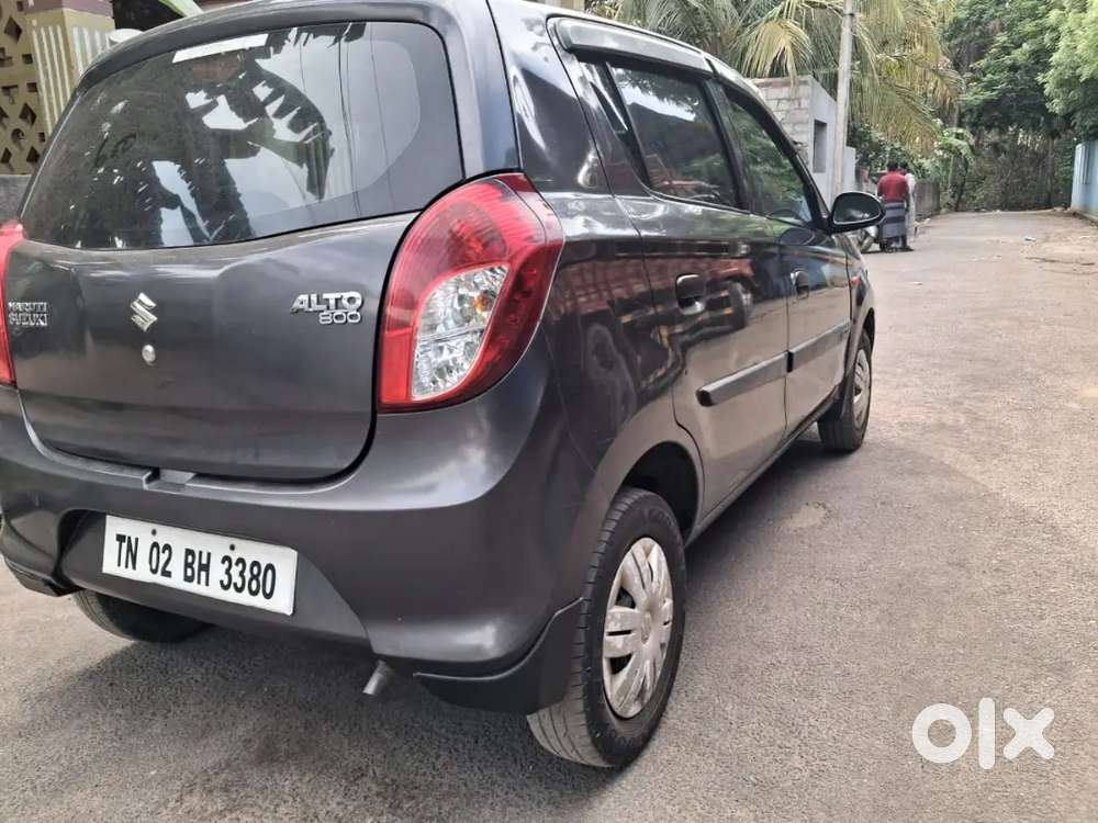 Maruti Suzuki Alto 2017