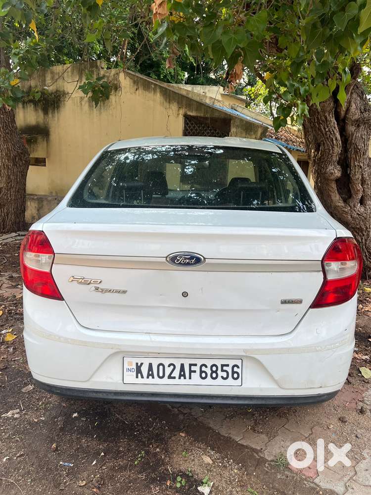 Ford Figo Aspire 2016 Km Driven