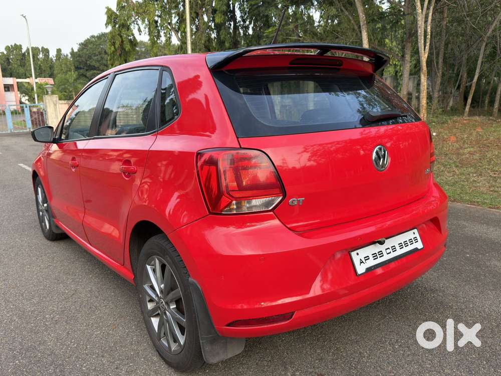 Volkswagen Polo Gt Tsi Sport Edition, 2019, Petrol