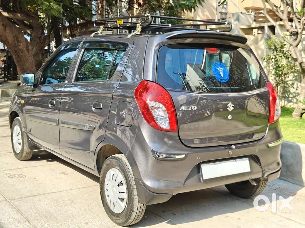 Suzuki Alto 800 2022