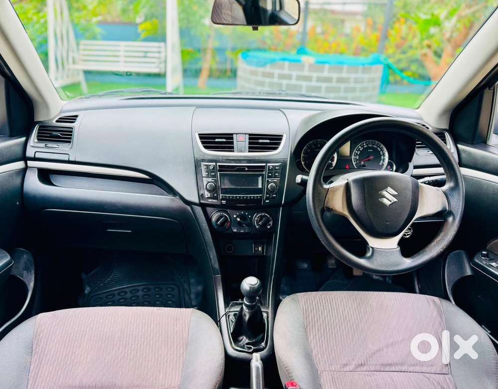 Maruti Suzuki Swift Petrol Manual 2015