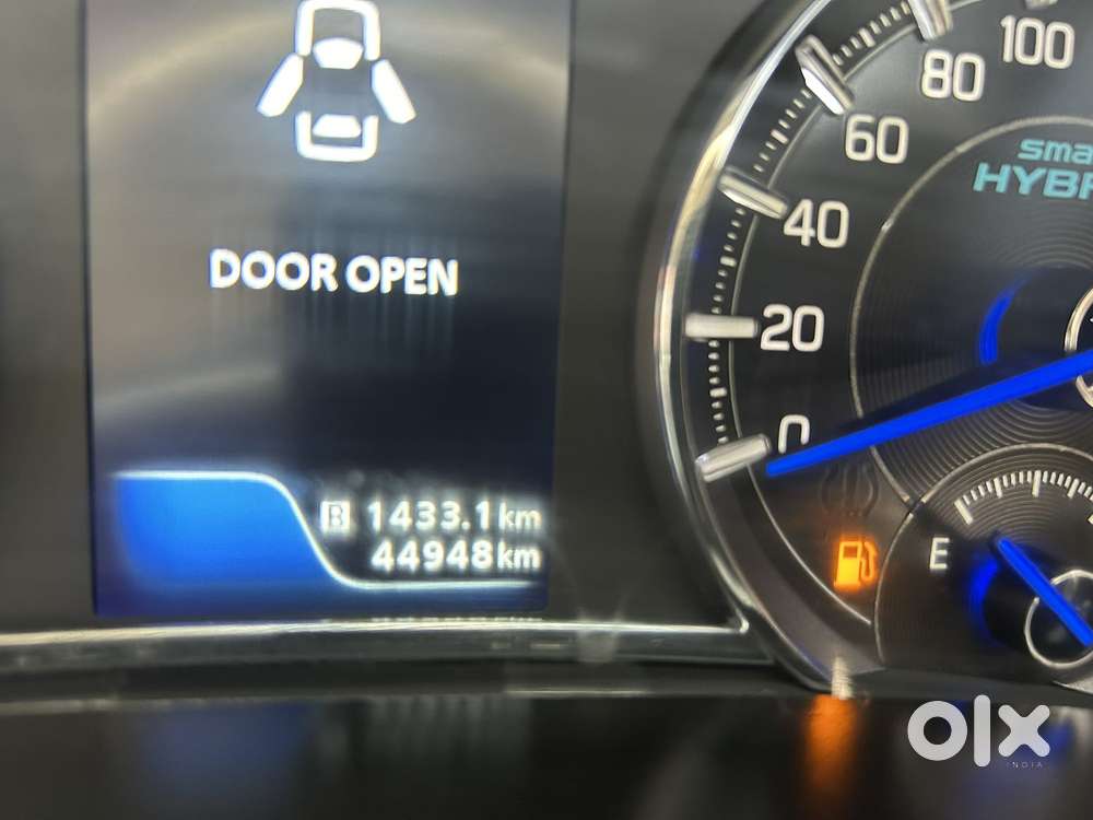 Maruti Suzuki Ciaz Smart Hybrid Delta , 2019, Petrol