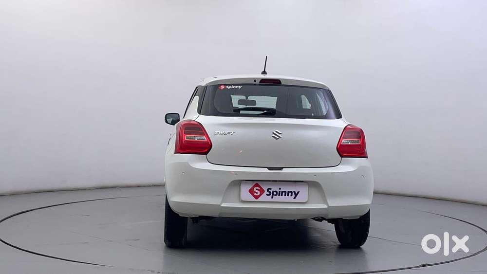 Maruti Suzuki Swift Amt Zxi, 2018, Petrol