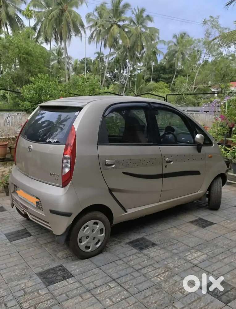 Tata Nano  2010 - Engine Work Needed