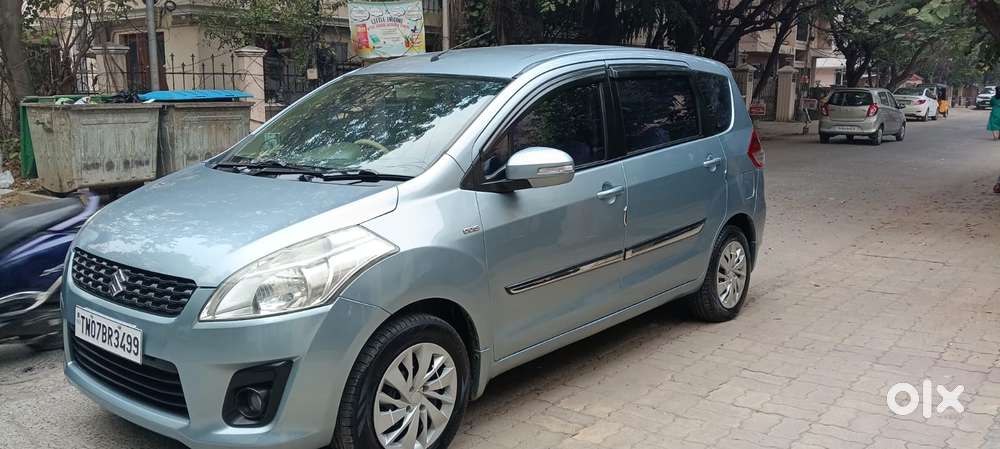 Maruti Suzuki Ertiga Vdi Shvs, 2012, Diesel