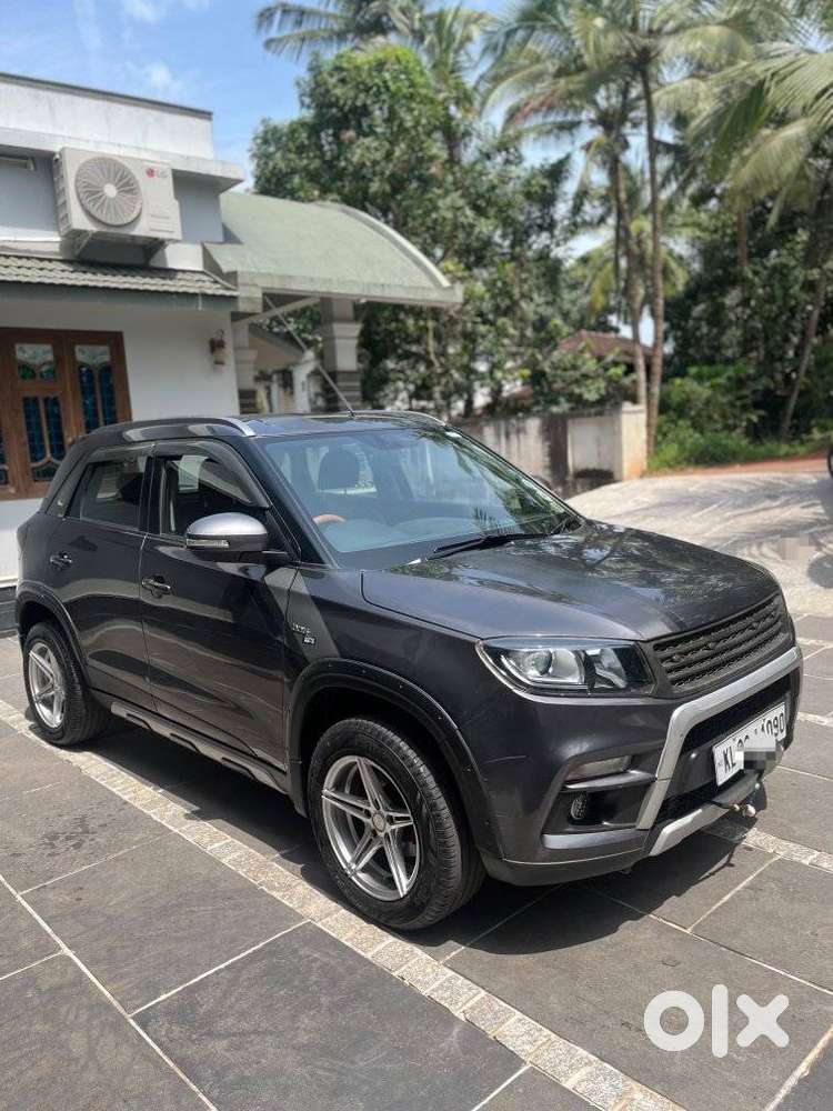 Maruti Suzuki Brezza Zdi, 2016, Diesel