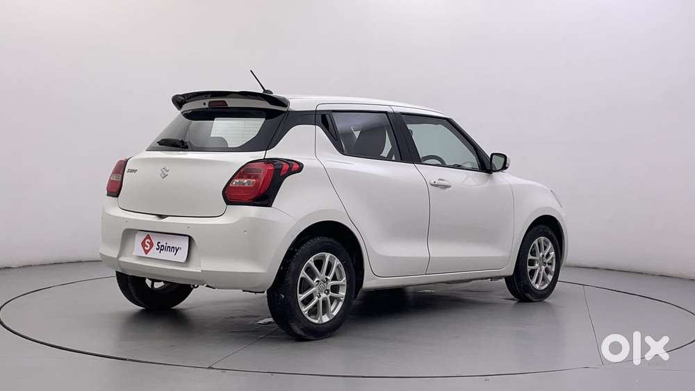 Maruti Suzuki Swift Amt Zxi, 2022, Petrol