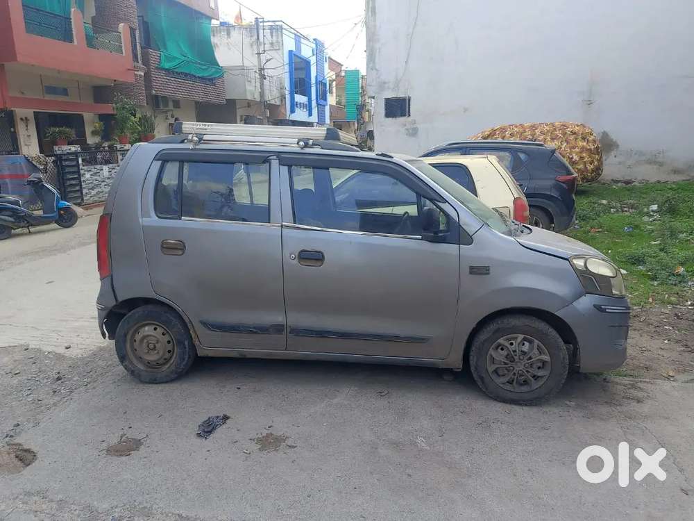 Maruti Suzuki Wagon R 2015