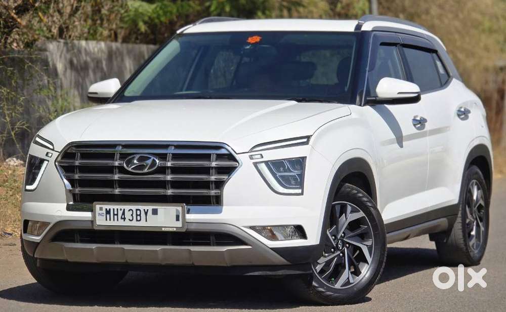 Hyundai Creta Sx (o) 1.5 Diesel, 2021, Diesel