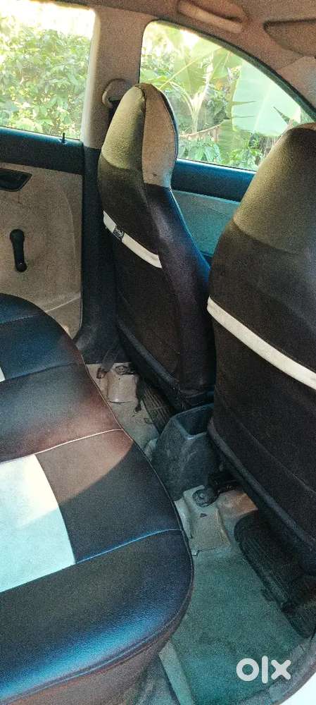 Hyundai Eon 2012 Petrol