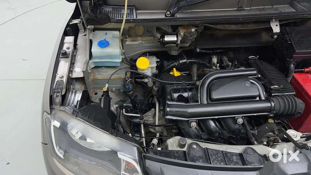 Renault Kwid 2019-ongoing 1.0 Climber Amt, 2019, Petrol