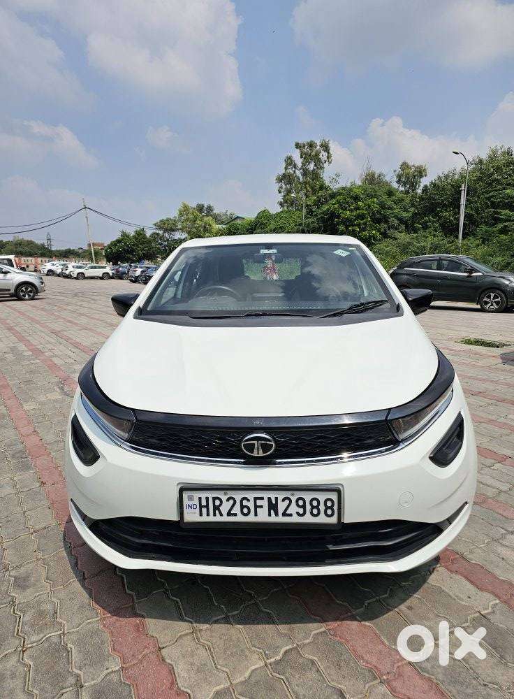 Tata Altroz Xm Plus Icng, 2024, Cng & Hybrids