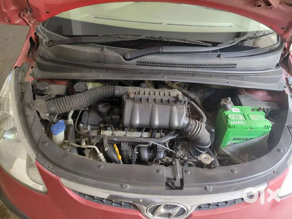 Hyundai I10 Sportz 2009