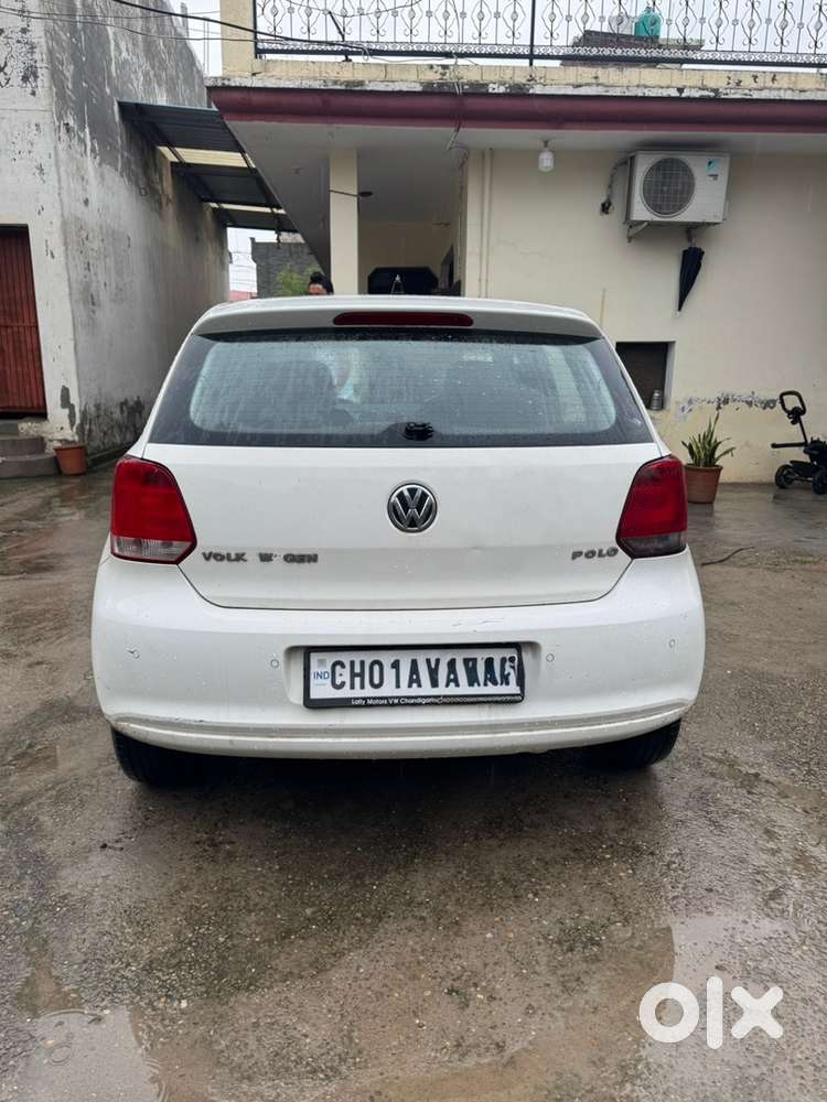 Volkswagen Polo 2014 Petrol