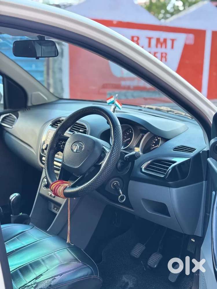 Tata Tigor 1.2 Revotron Xz Option, 2017, Petrol