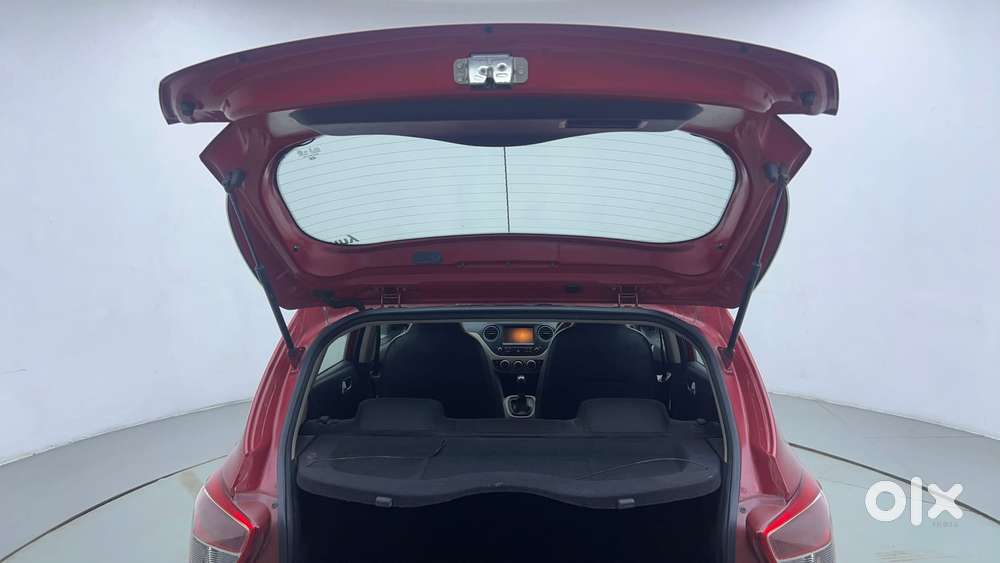 Hyundai Grand I10 1.2 Kappa Sportz Option At, 2017, Petrol