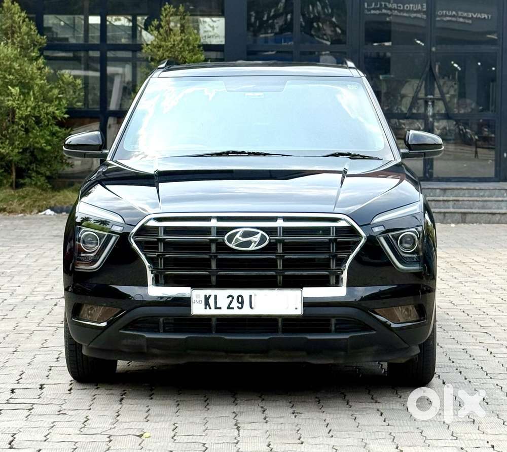 Hyundai Creta E 1.5 Diesel, 2022, Diesel