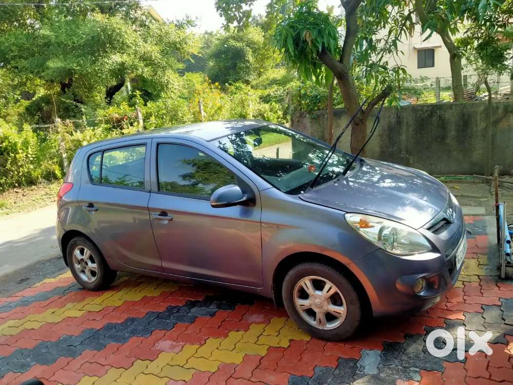 I20 Automatic Full Condition Car