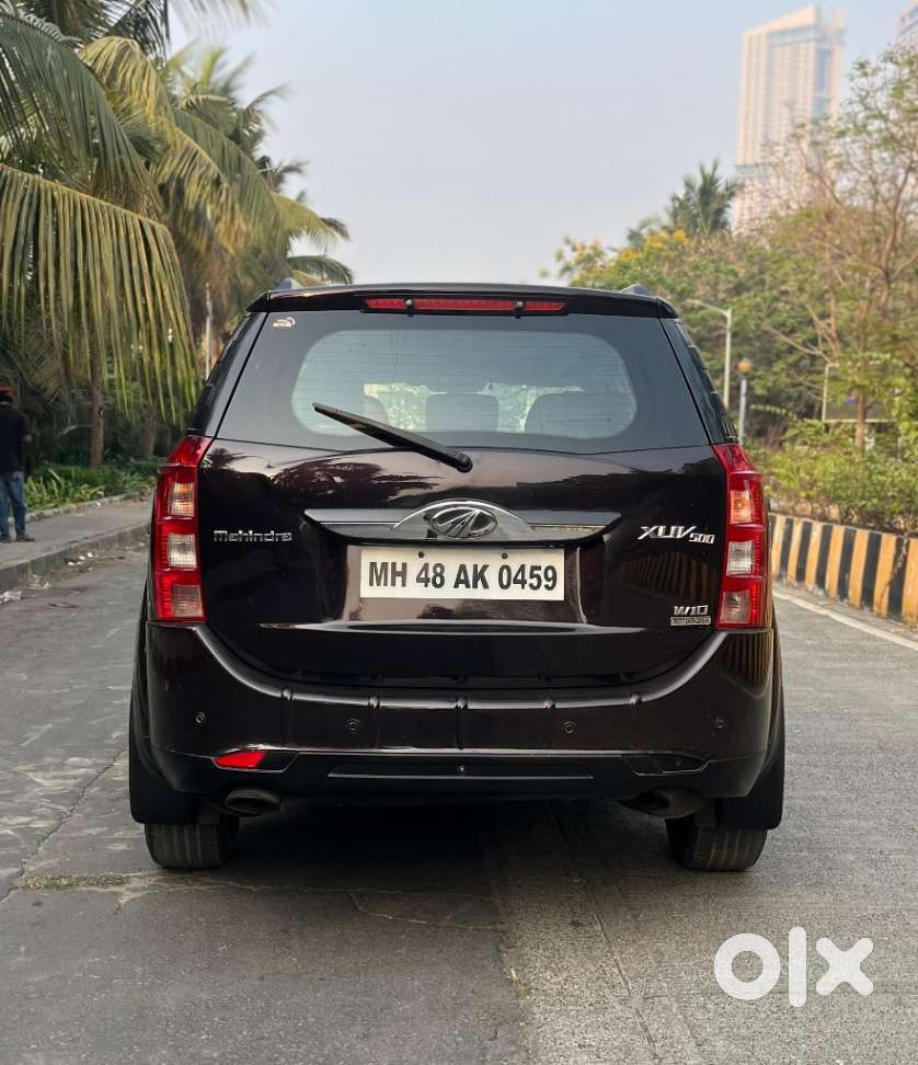 Mahindra Xuv500 W10 At, 2016, Diesel