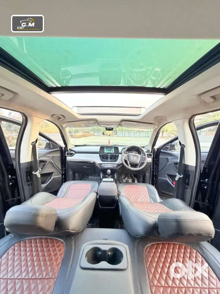 Tata Harrier Xt Dark Edition, 2022, Diesel