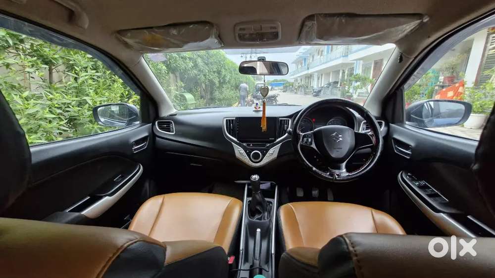 Maruti Baleno 1.2 Delta 2018