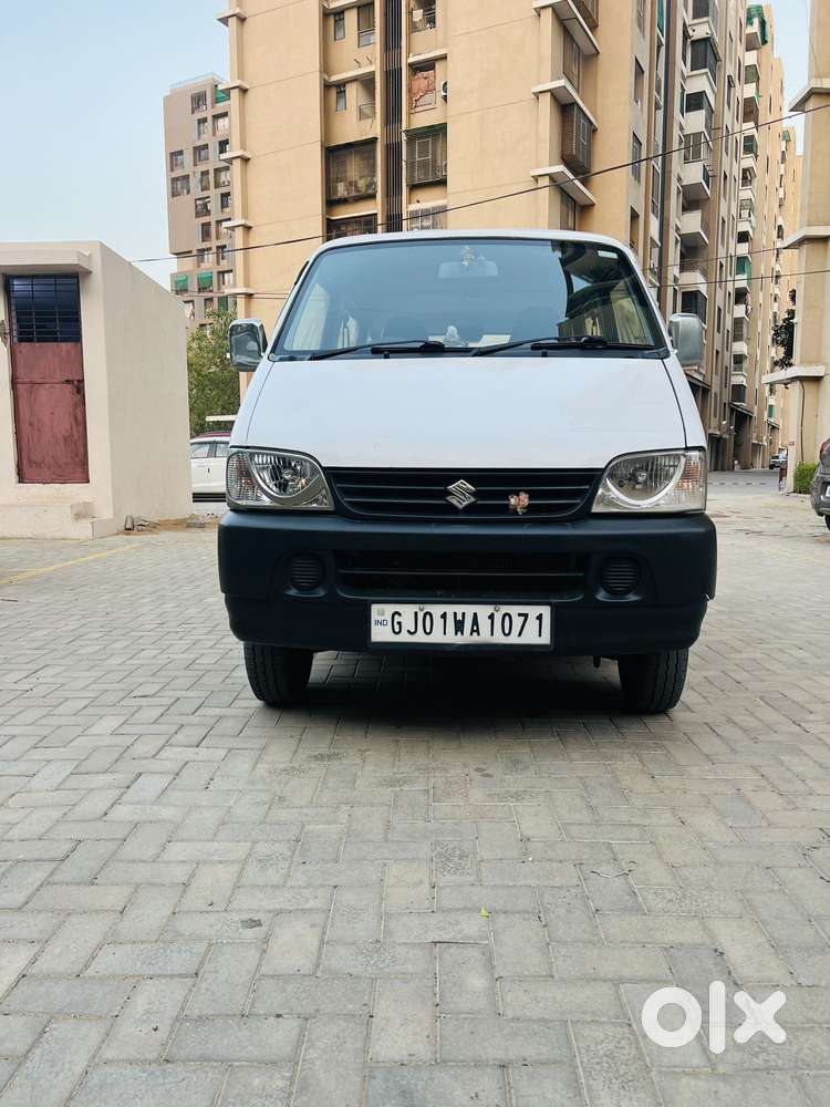 Maruti Suzuki Eeco 5 Str Ac(o) Cng, 2021, Cng & Hybrids