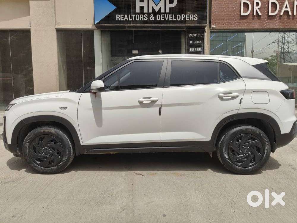 Hyundai Creta 1.5 E Petrol, 2025, Petrol