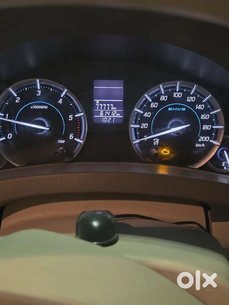 Maruti Suzuki Ertiga Haybird