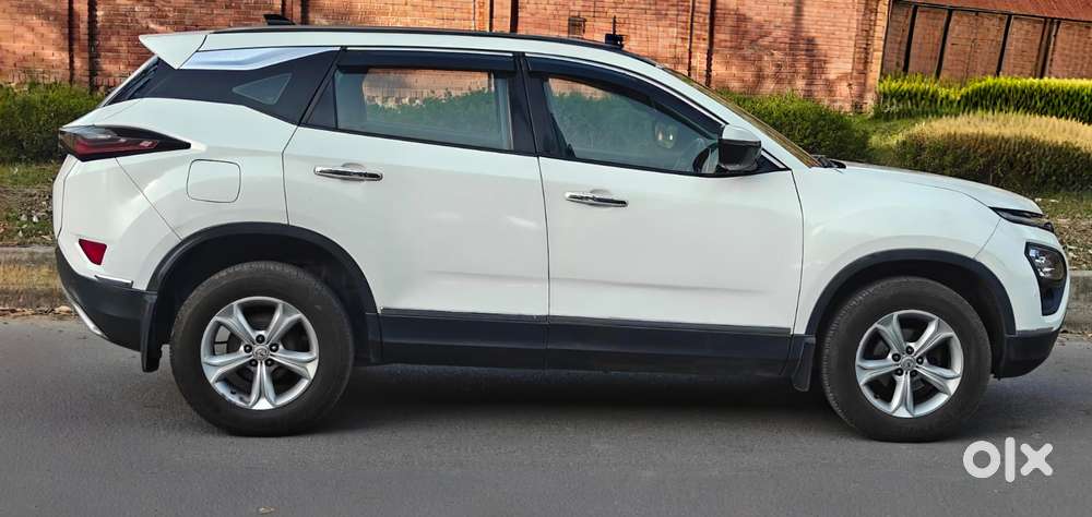 Tata Harrier Xz+, 2019, Diesel