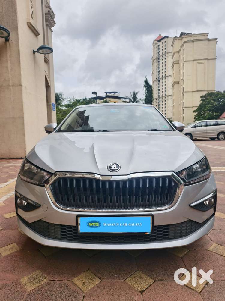 Skoda Slavia 1.0 Ambition Tsi At, 2022, Petrol