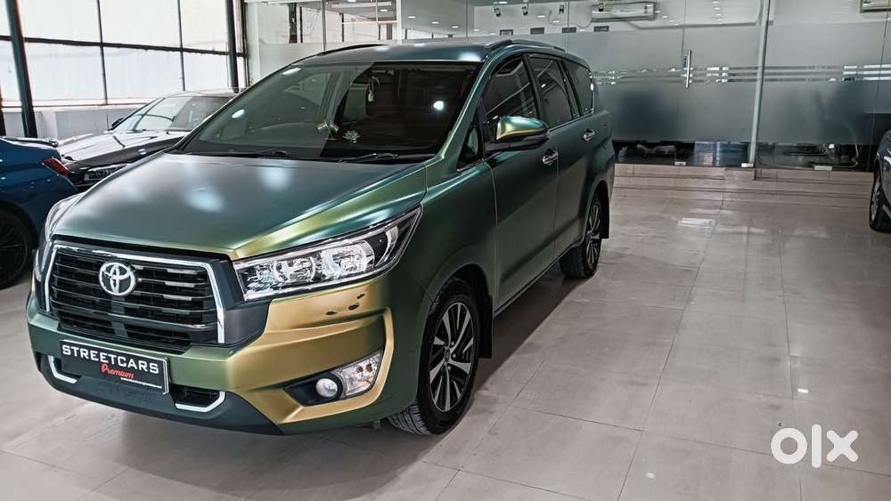 Toyota Innova Crysta 2.8 Gx At, 2019, Diesel