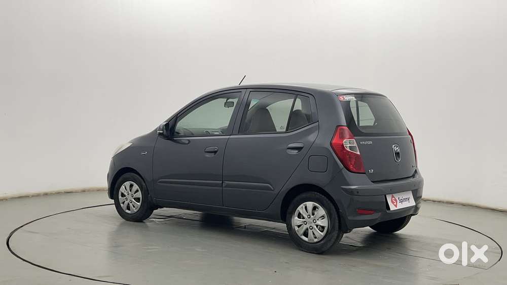 Hyundai I10 Magna 1.2 Itech Se, 2011, Petrol