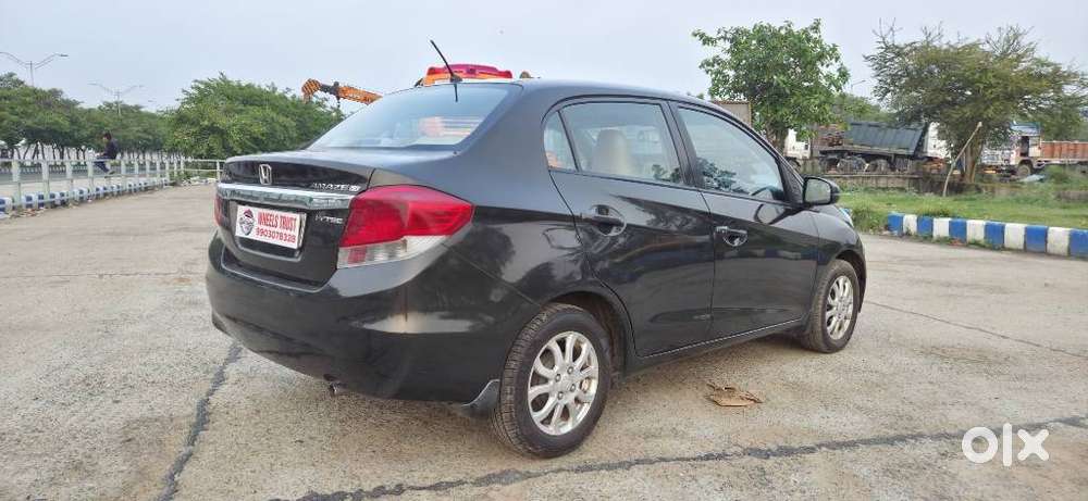 Honda Amaze 2013-2016 Vx I-vtech, 2016, Petrol