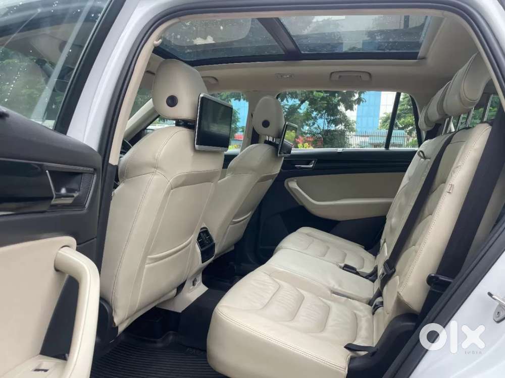 Skoda Kodiaq 2.0 Style Tdi 4x4 At, 2018, Diesel