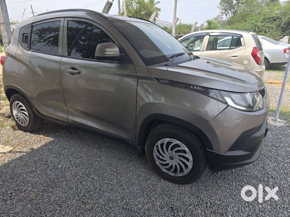 Mahindra Kuv 100 2016-2017 Mfalcon D75 K4 Plus, 2016, Diesel