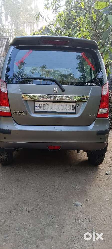 Maruti Suzuki Wagon R 2016