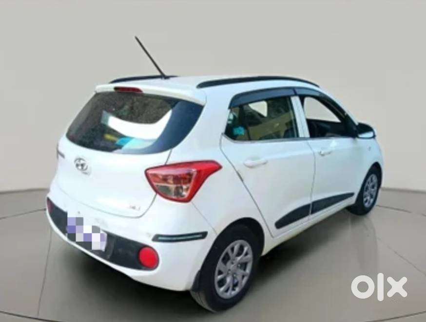Hyundai Grand I10 2019 Petrol Well Maintained