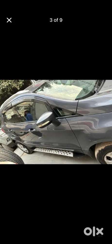 Ford Ecosport Titanium 2016