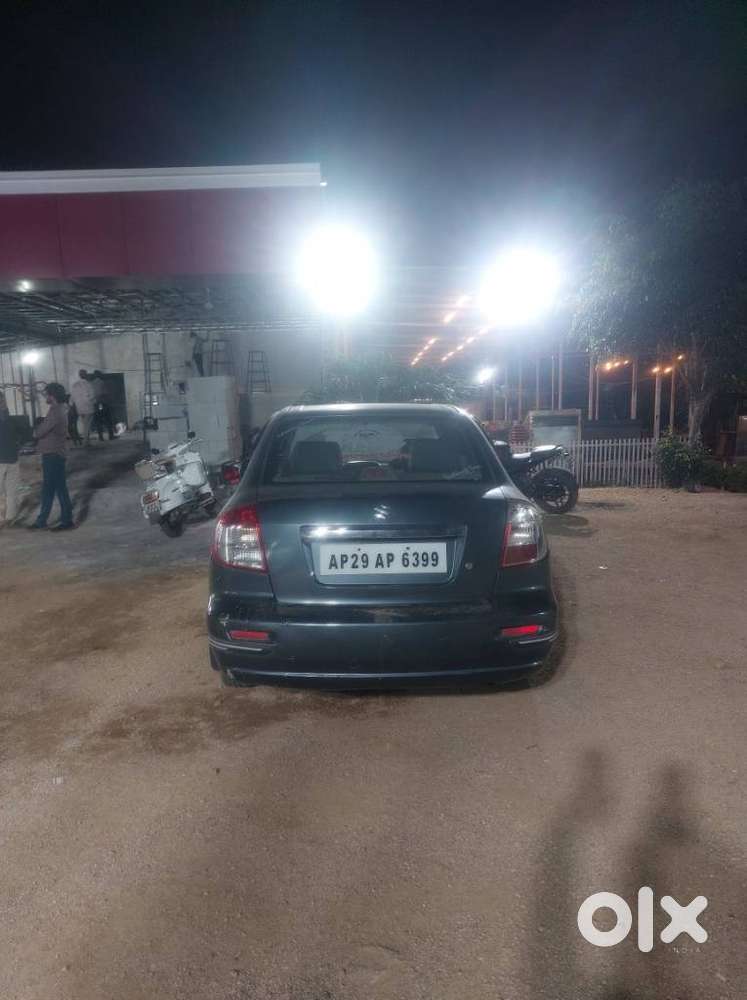 Maruti Suzuki Sx4 Vdi, 2011, Diesel