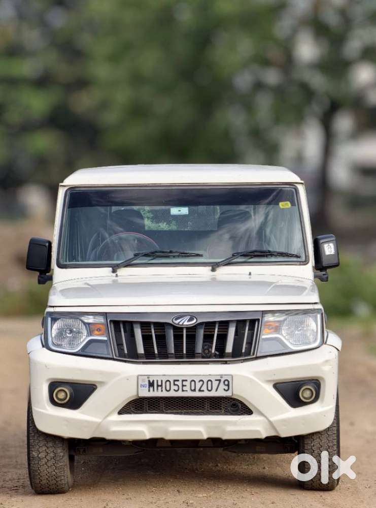 Mahindra Bolero Mhawk D70 Slx, 2021, Diesel