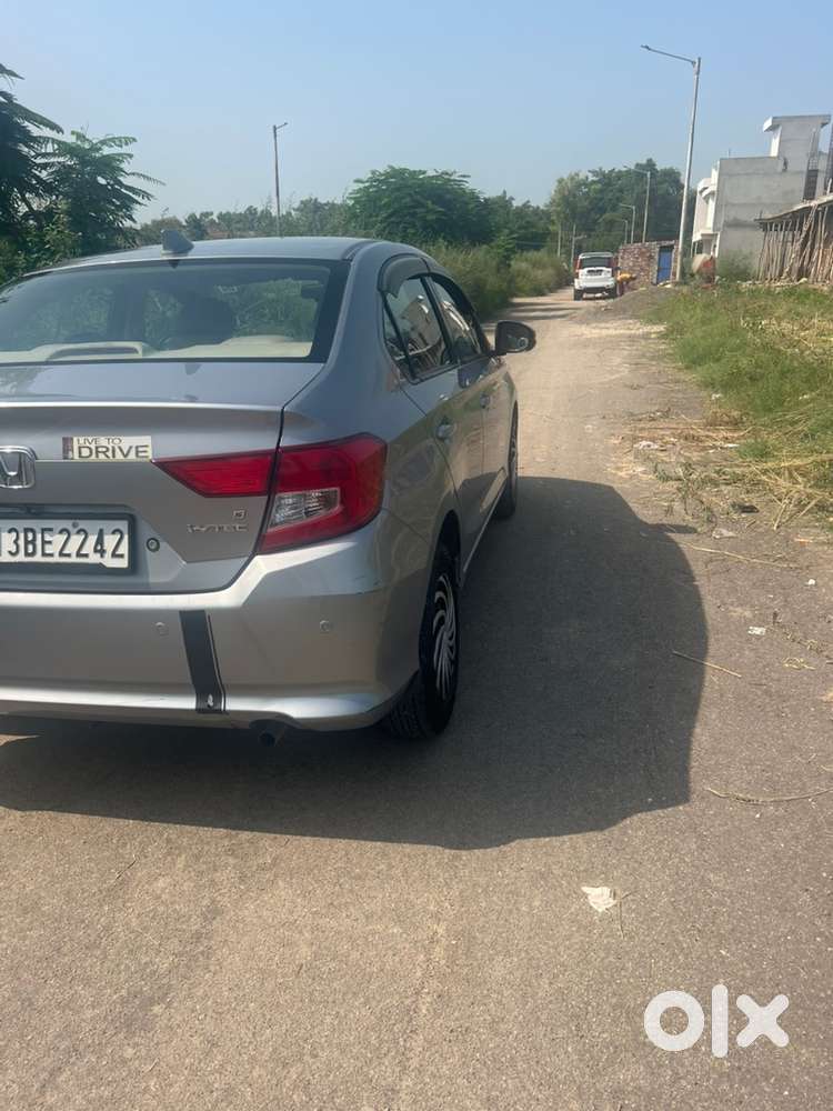 Honda Amaze 2018 Petrol
