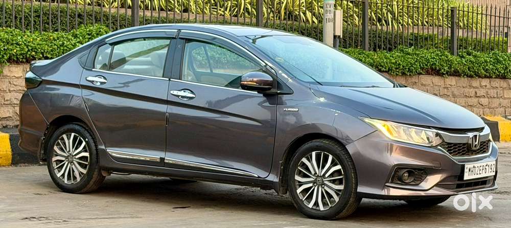 Honda City, 2017, Petrol