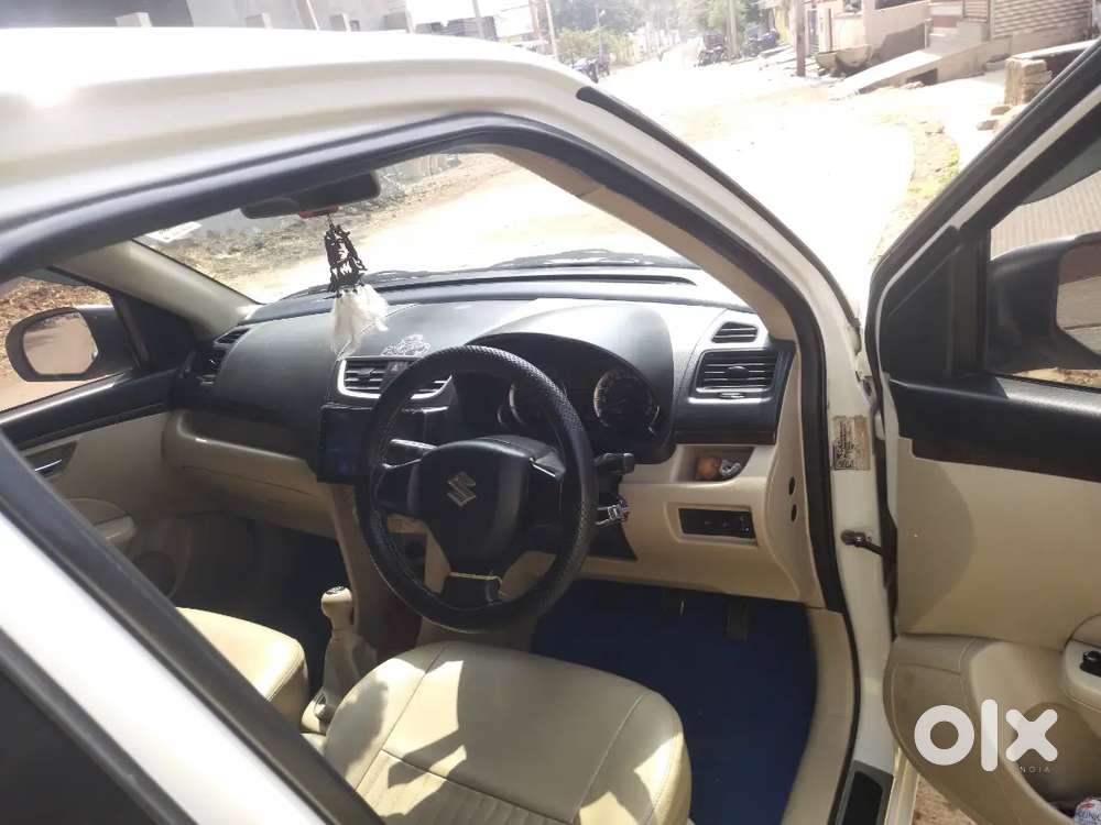 Maruti Suzuki Dzire 2014