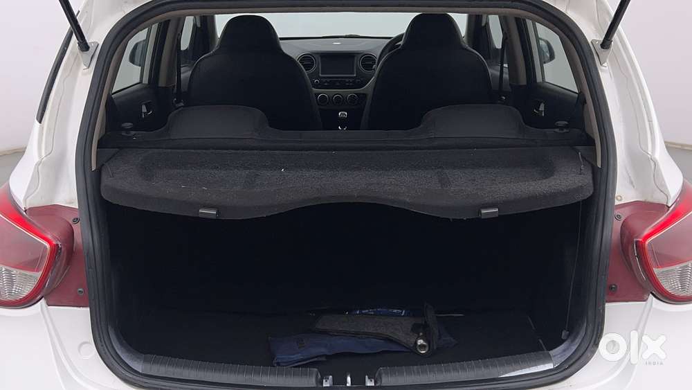Hyundai Grand I10 1.2 Kappa Sportz Option, 2017, Petrol