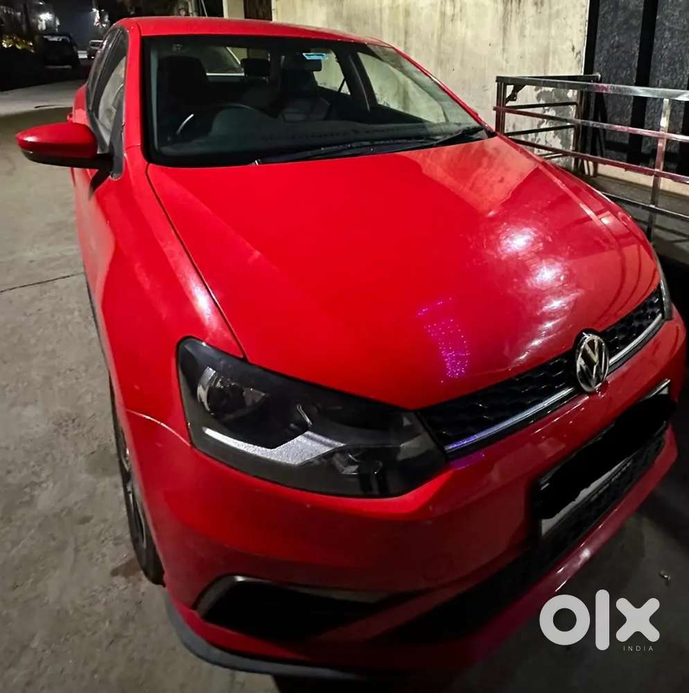 Volkswagen Polo 2021 With Noc 22000 Km Driven