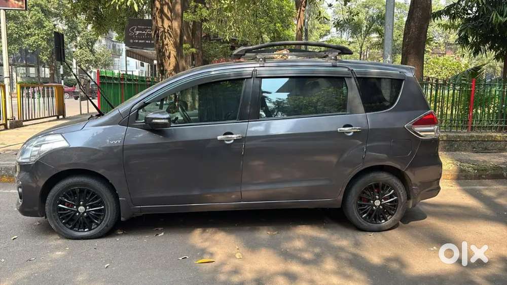 Maruti Ertiga Vxi 2014