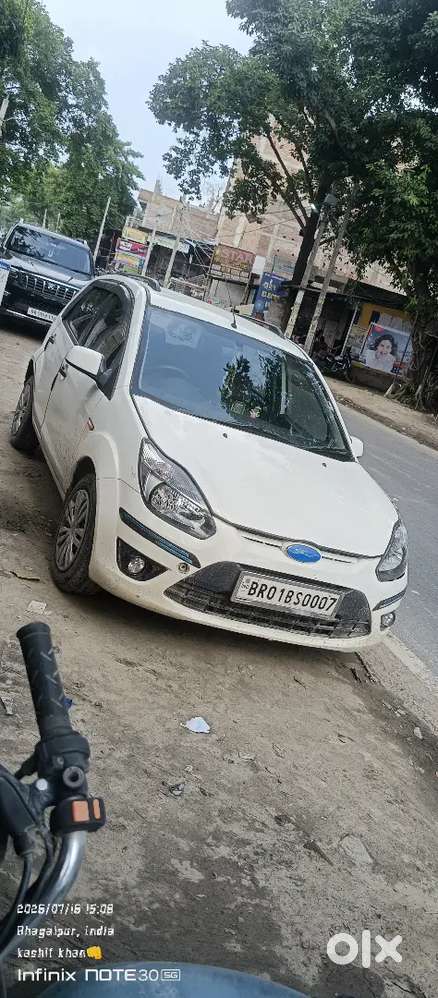 Ford Figo Diesel 2013